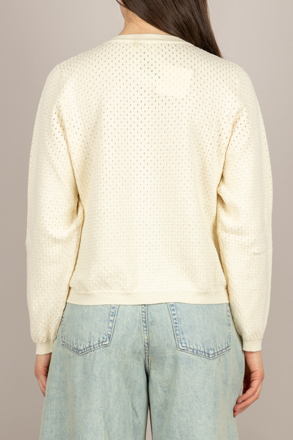 VICOLO - 2AB2159 - CARDIGAN BURRO 