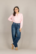 VICOLO - 2AB2159 - CARDIGAN ROSA 