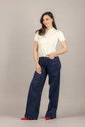 VICOLO - 2AB2172 - MAGLIA POLO BURRO