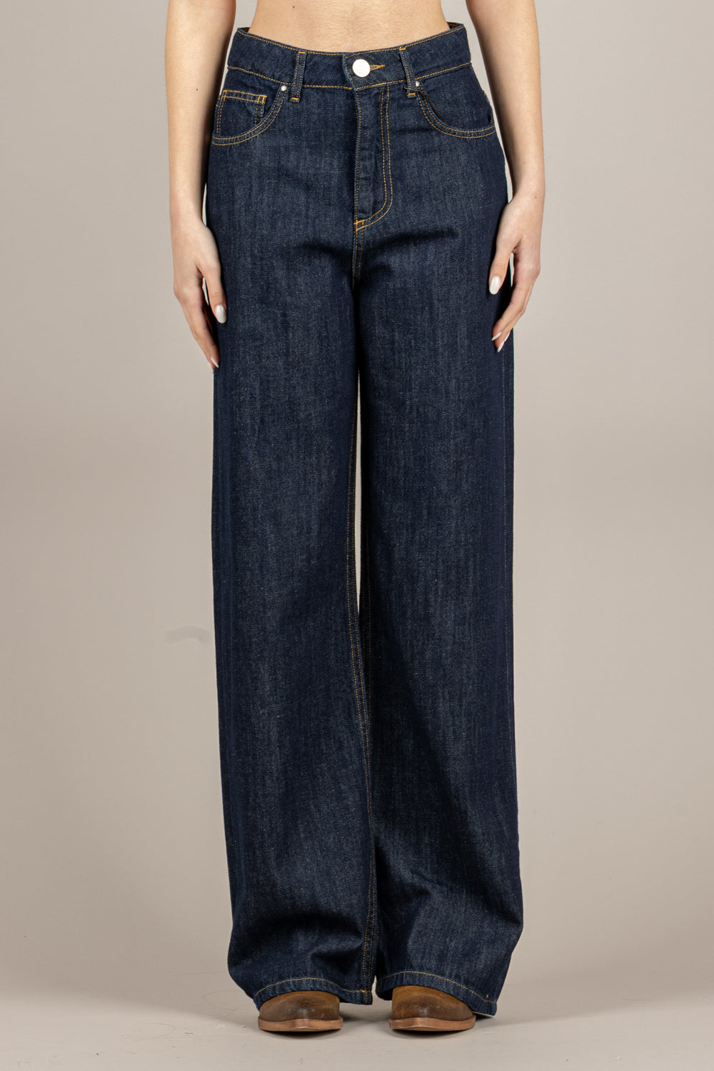 TENSIONE IN - 3523J014W000 - PANTALONE PRADO W000 VAR. UNICA