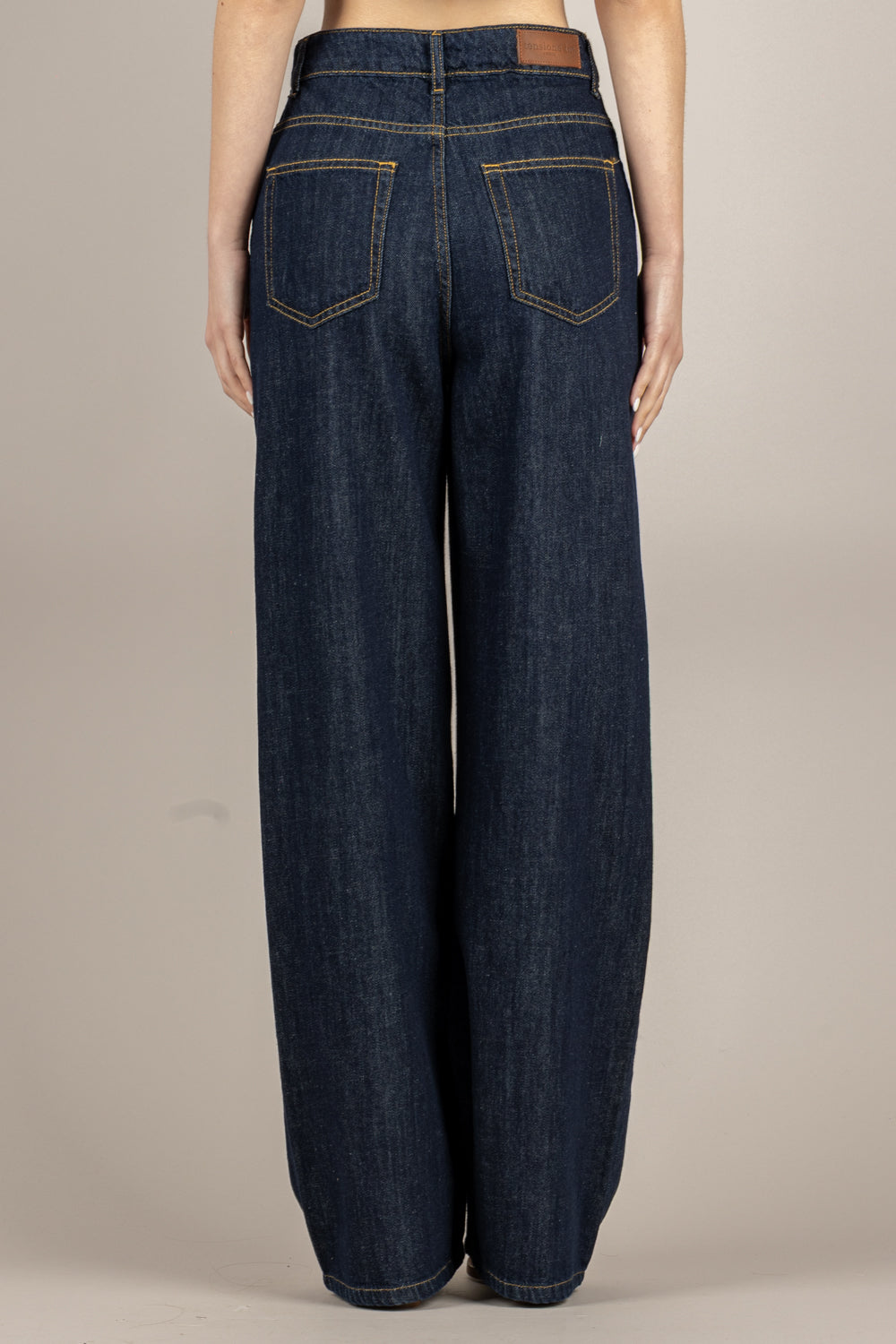 TENSIONE IN - 3523J014W000 - PANTALONE PRADO W000 VAR. UNICA