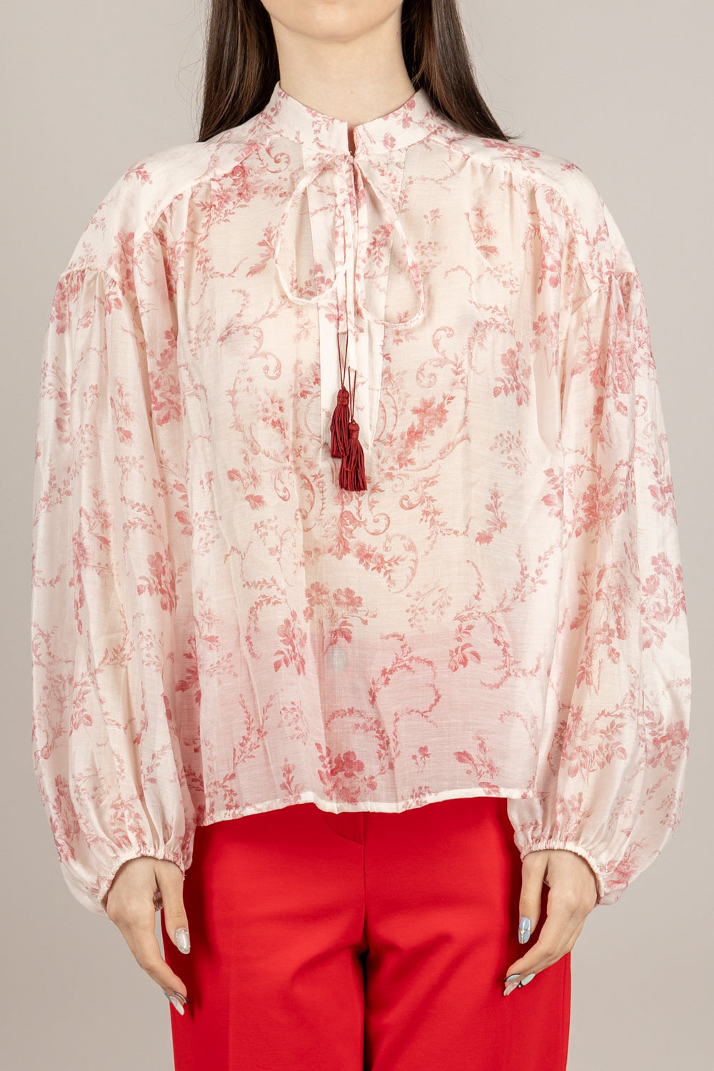 TENSIONE IN - 38974 - CAMICIA VAR. UNICA