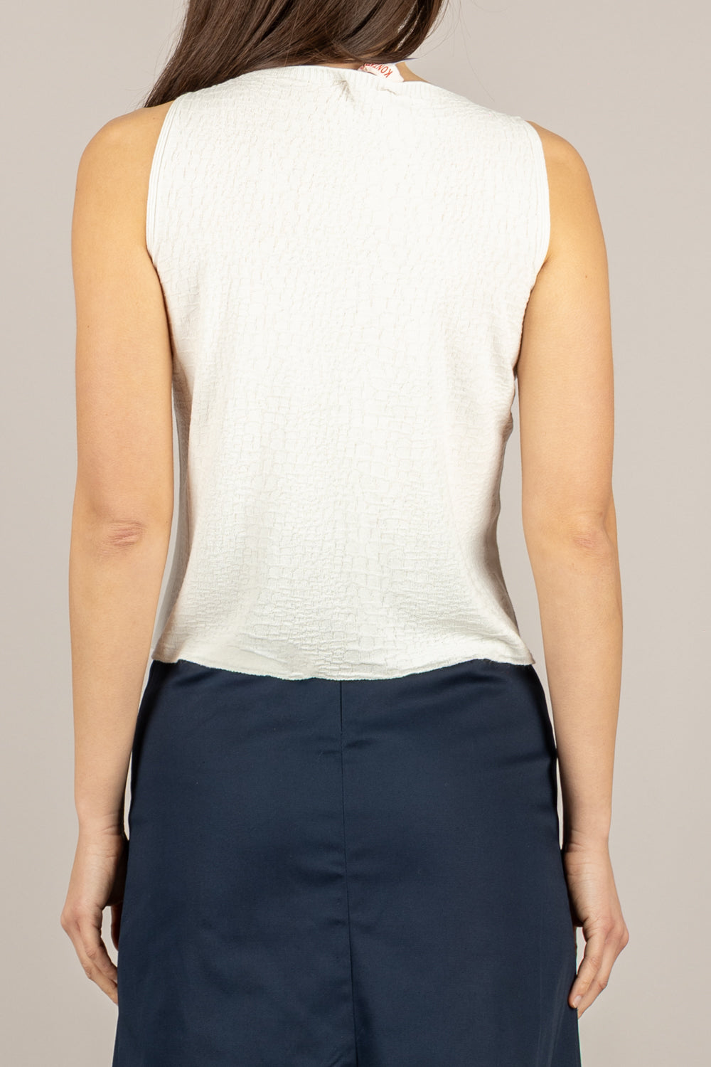 KONTATTO - 3M1509C - GILET PANNA 