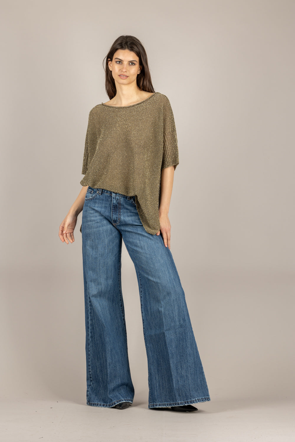 KONTATTO - 3M1557C - MAGLIA MILITARE