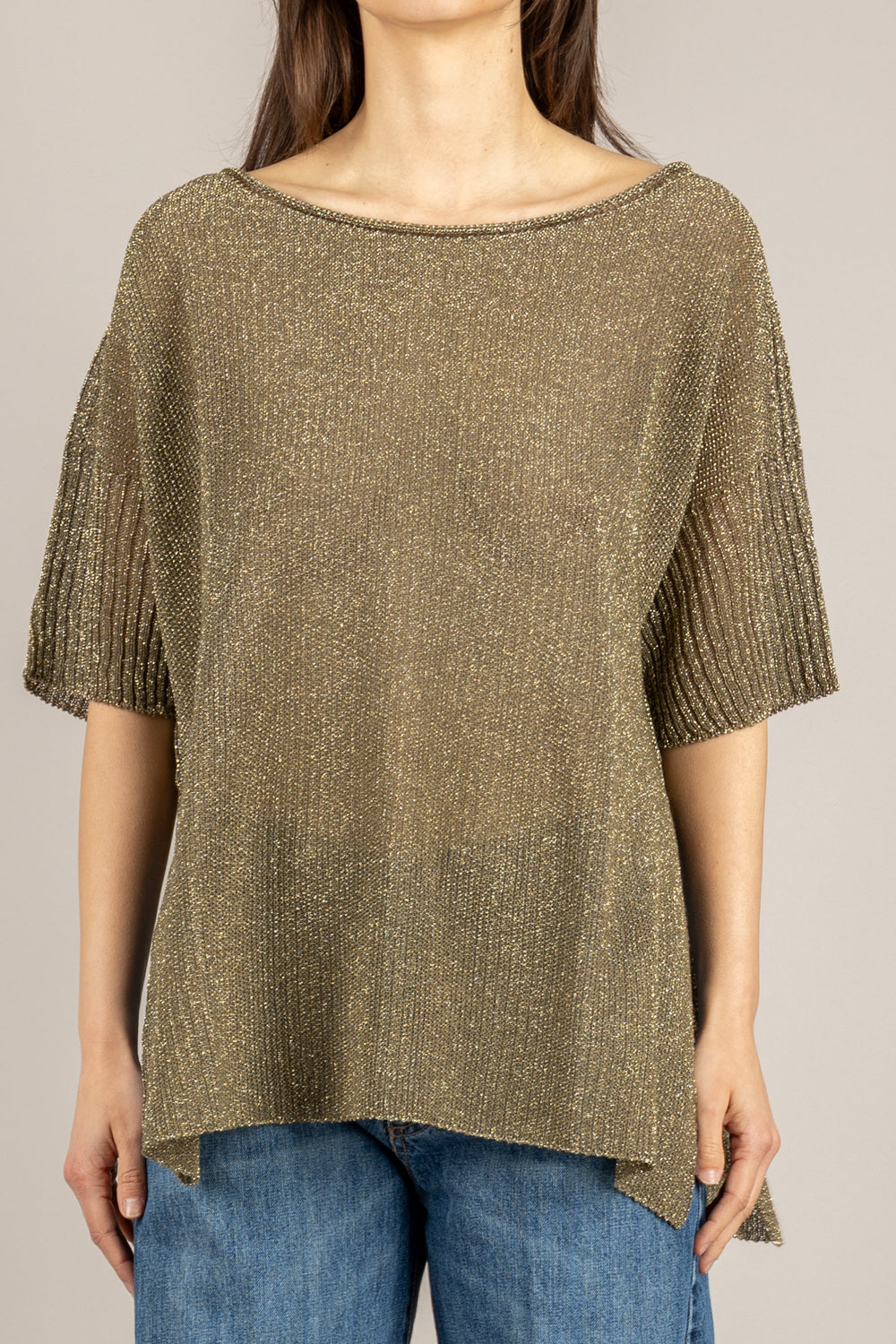 KONTATTO - 3M1557C - MAGLIA MILITARE