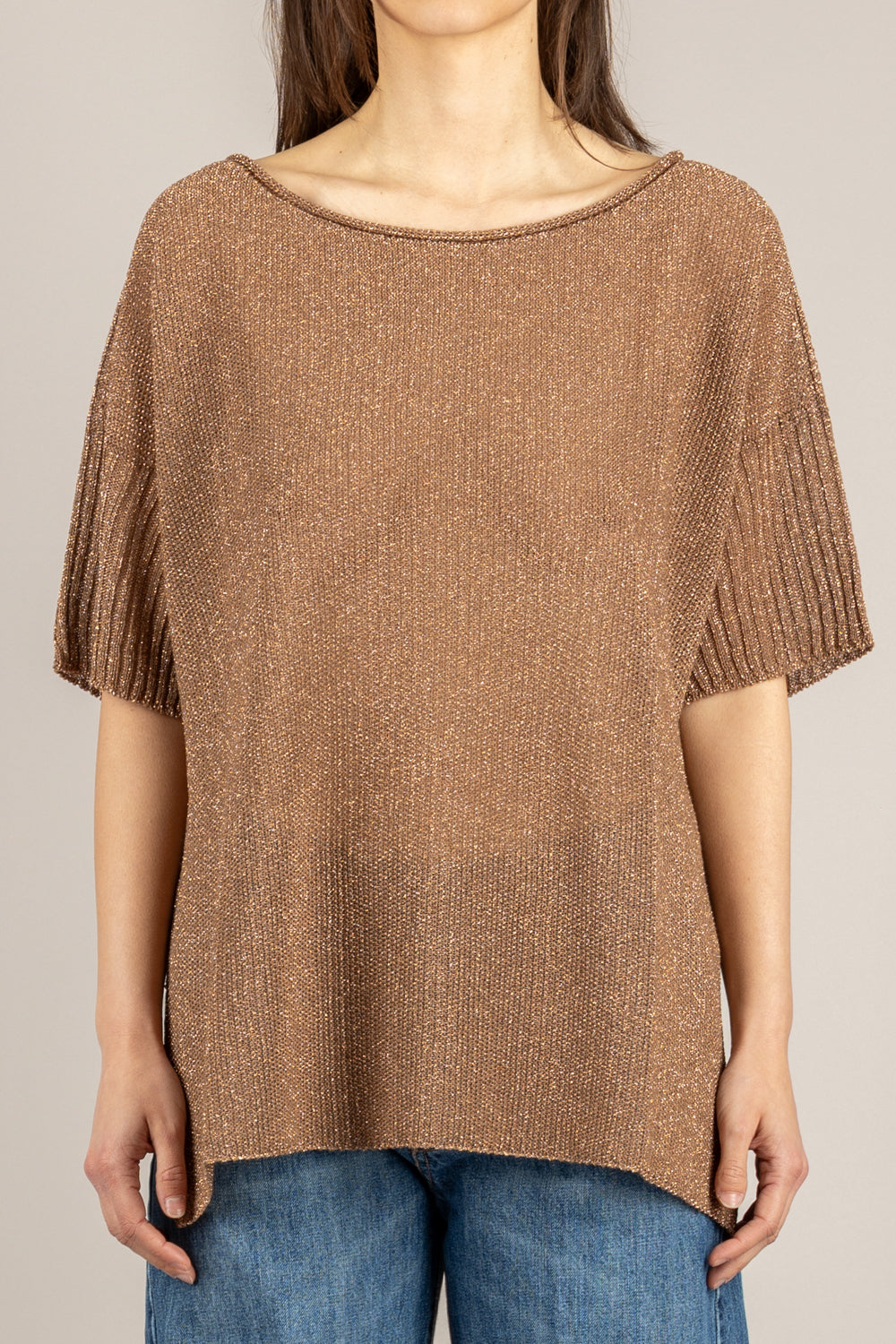 KONTATTO - 3M1557C - MAGLIA MOU