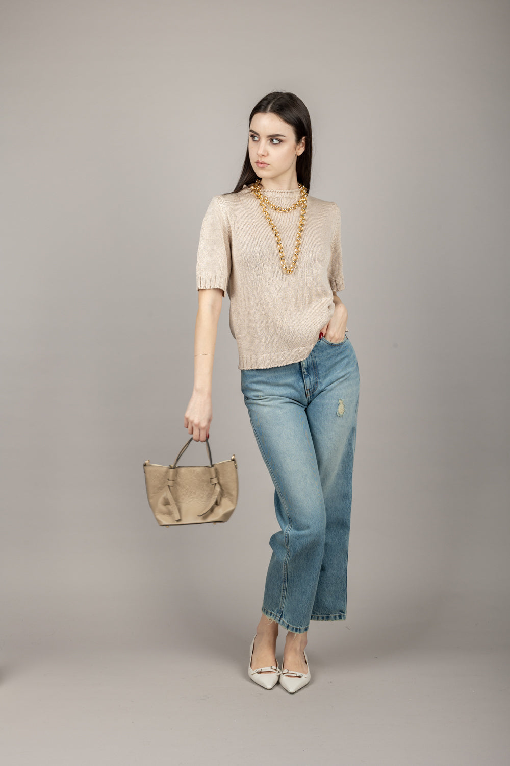 VICOLO - DD5291 - JEANS STRAIGHT FIT KATE