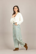 VICOLO - 5AB5015 - CARDIGAN BURRO