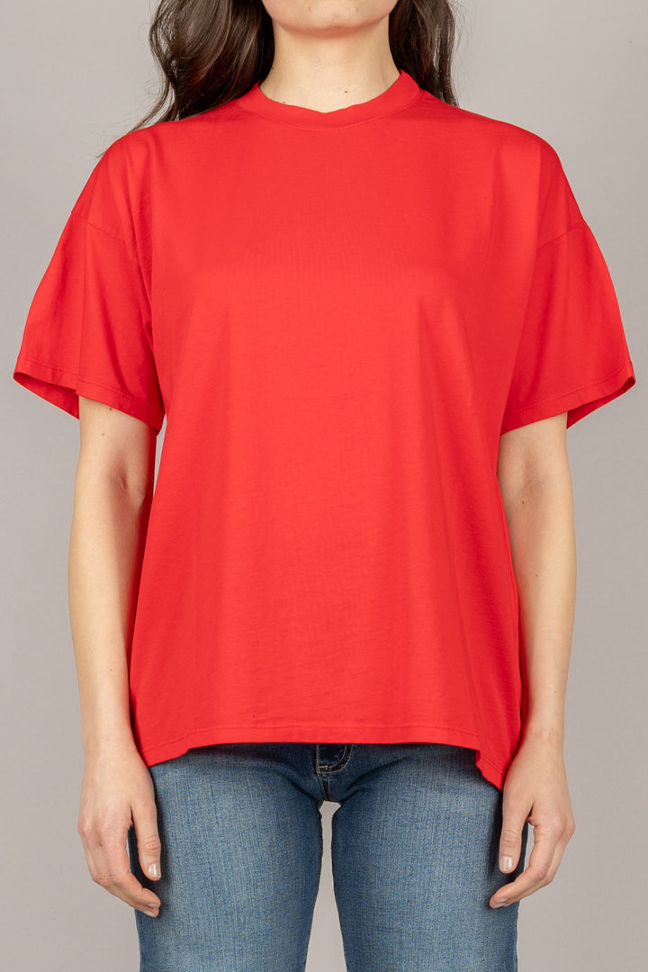 VICOLO - UD0059 - T-SHIRT OVER BASIC