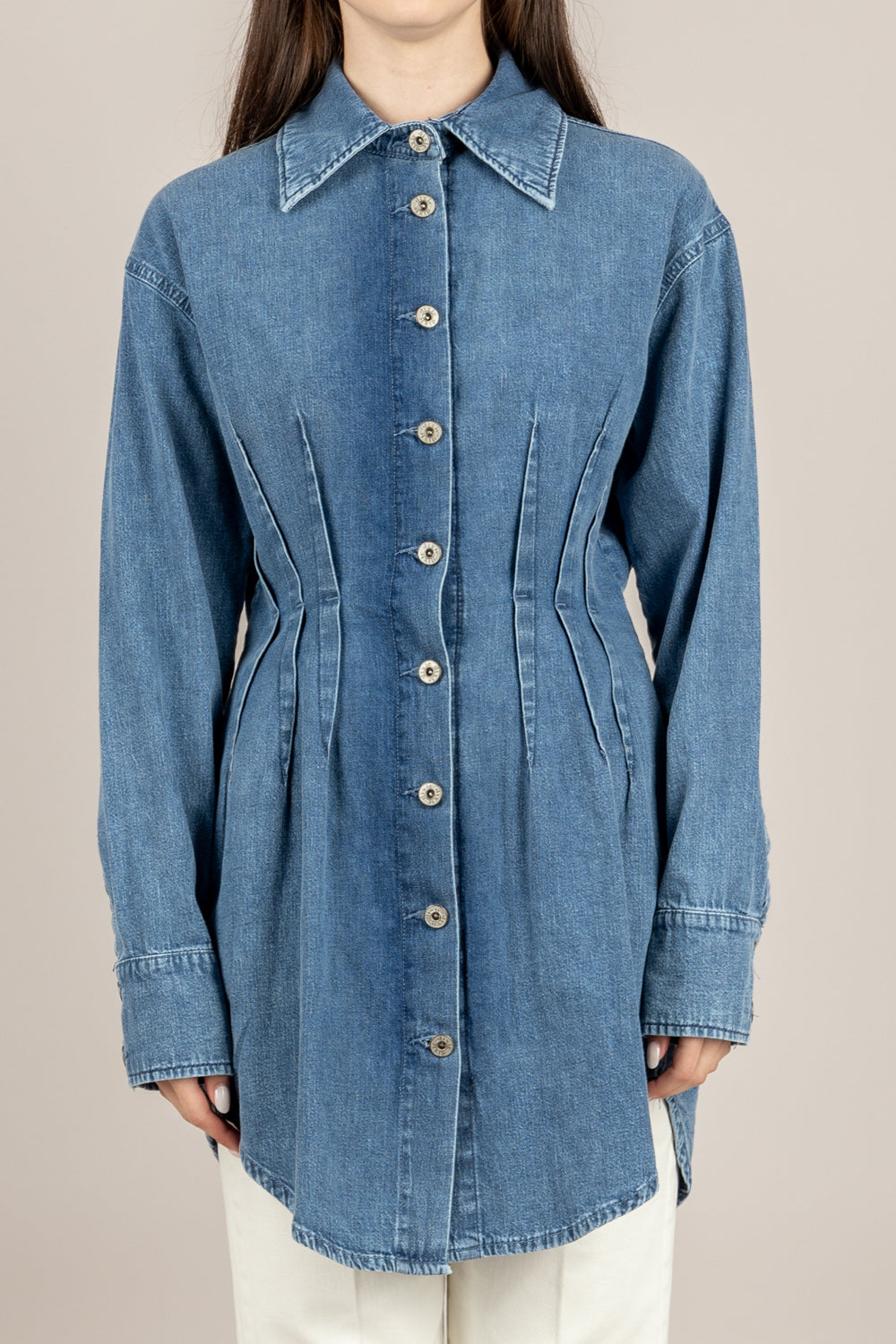 DIXIE - A881A057 - ABITO DENIM