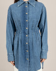 DIXIE - A881A057 - ABITO DENIM