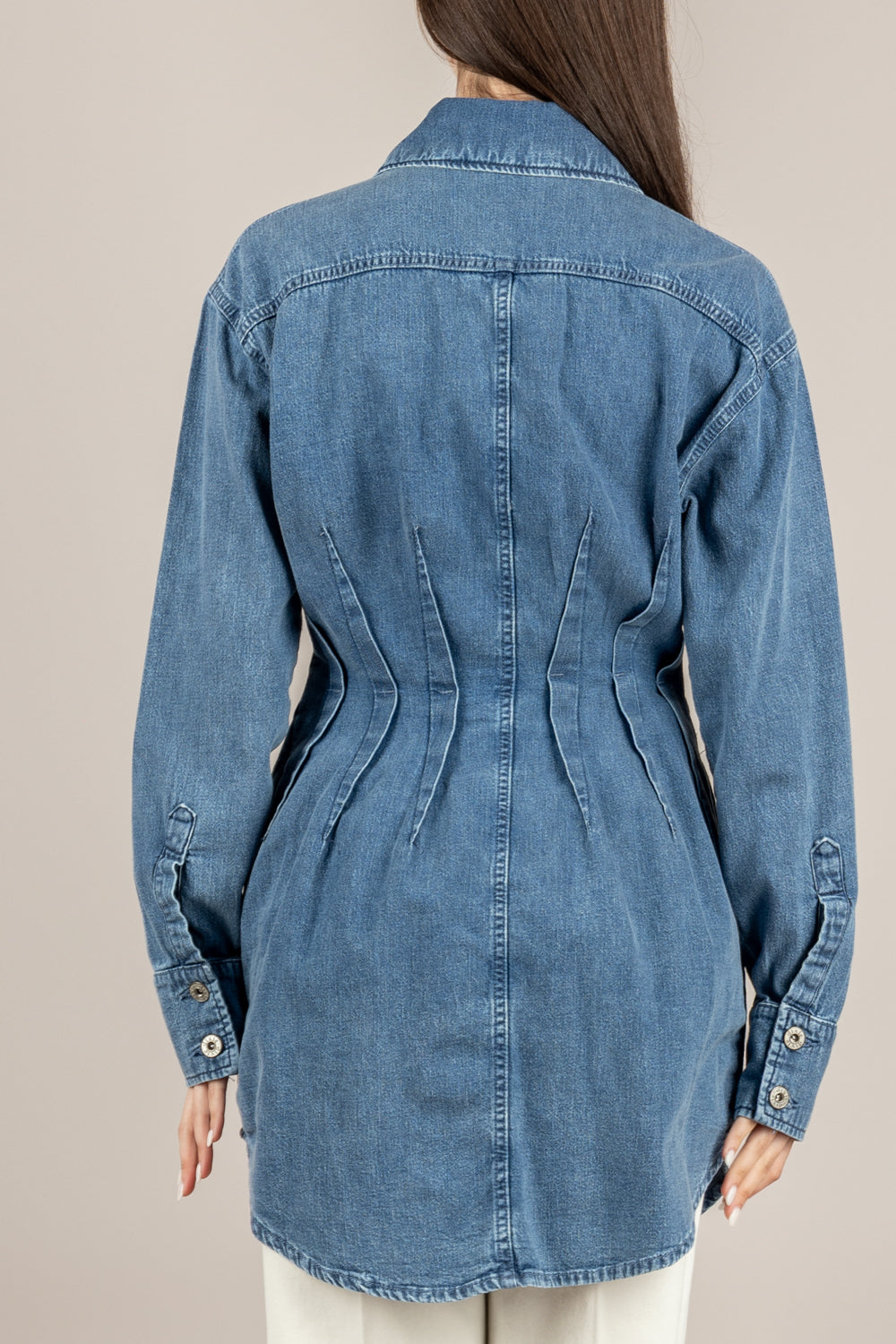 DIXIE - A881A057 - ABITO DENIM