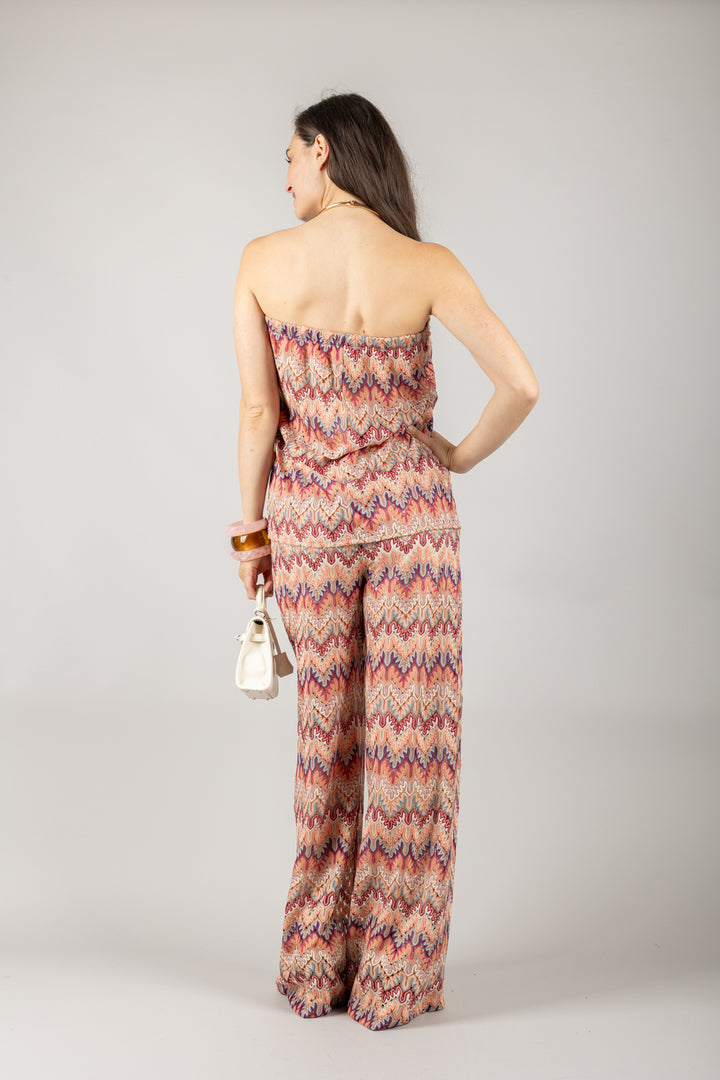 TENSIONE IN - WX1313 - TOP A FASCIA  MULTICOLOR