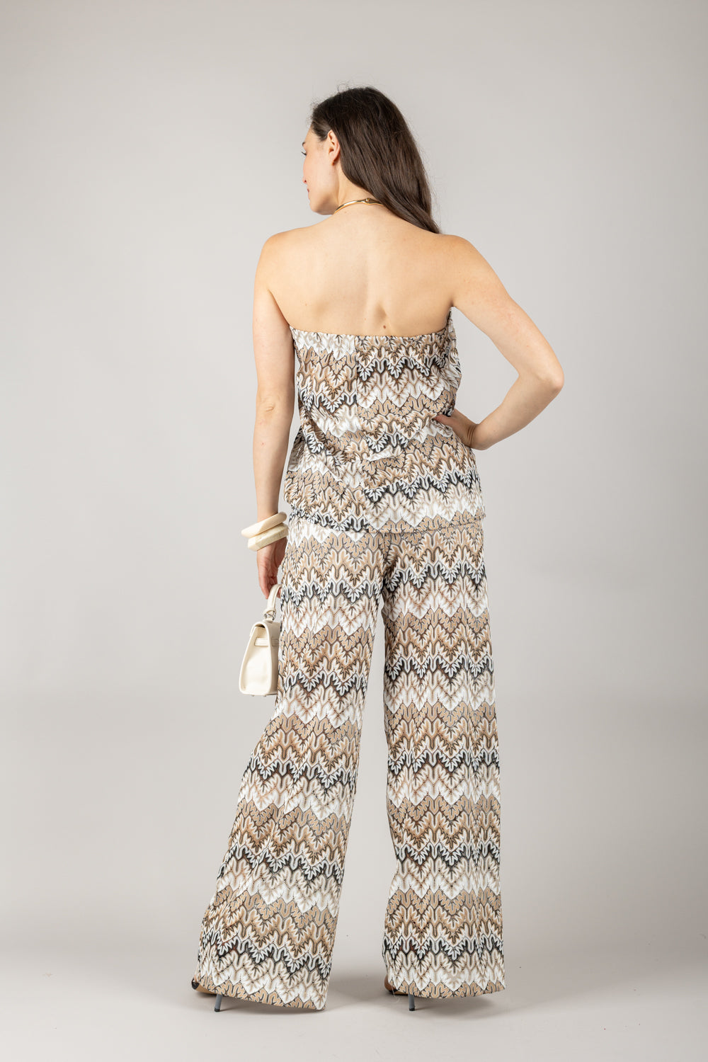 TENSIONE IN - WX1313 - TOP A FASCIA  MULTICOLOR