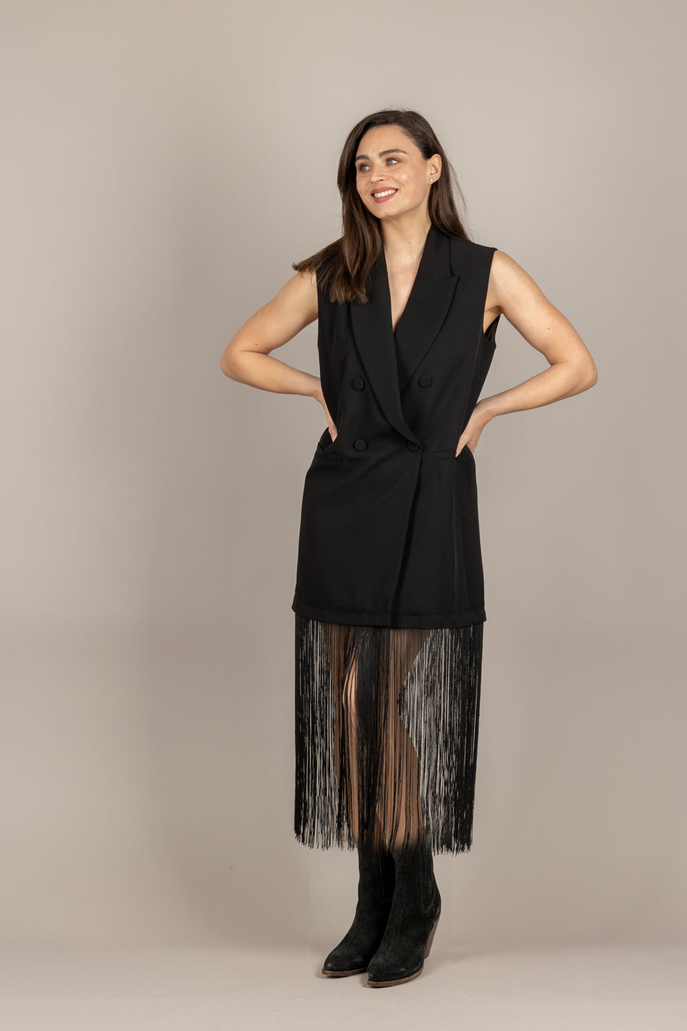 IMPERIAL - AGBXLLN - ABITO NERO