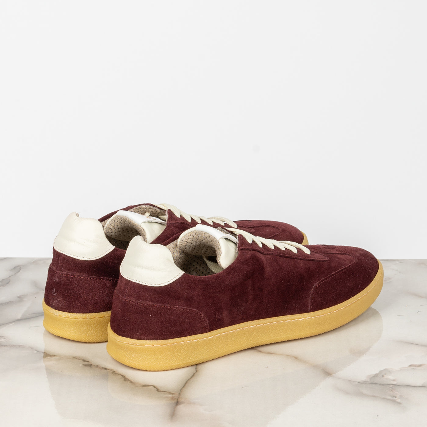 OVYE - AM2467CRO - SNEACKER IN SUEDE