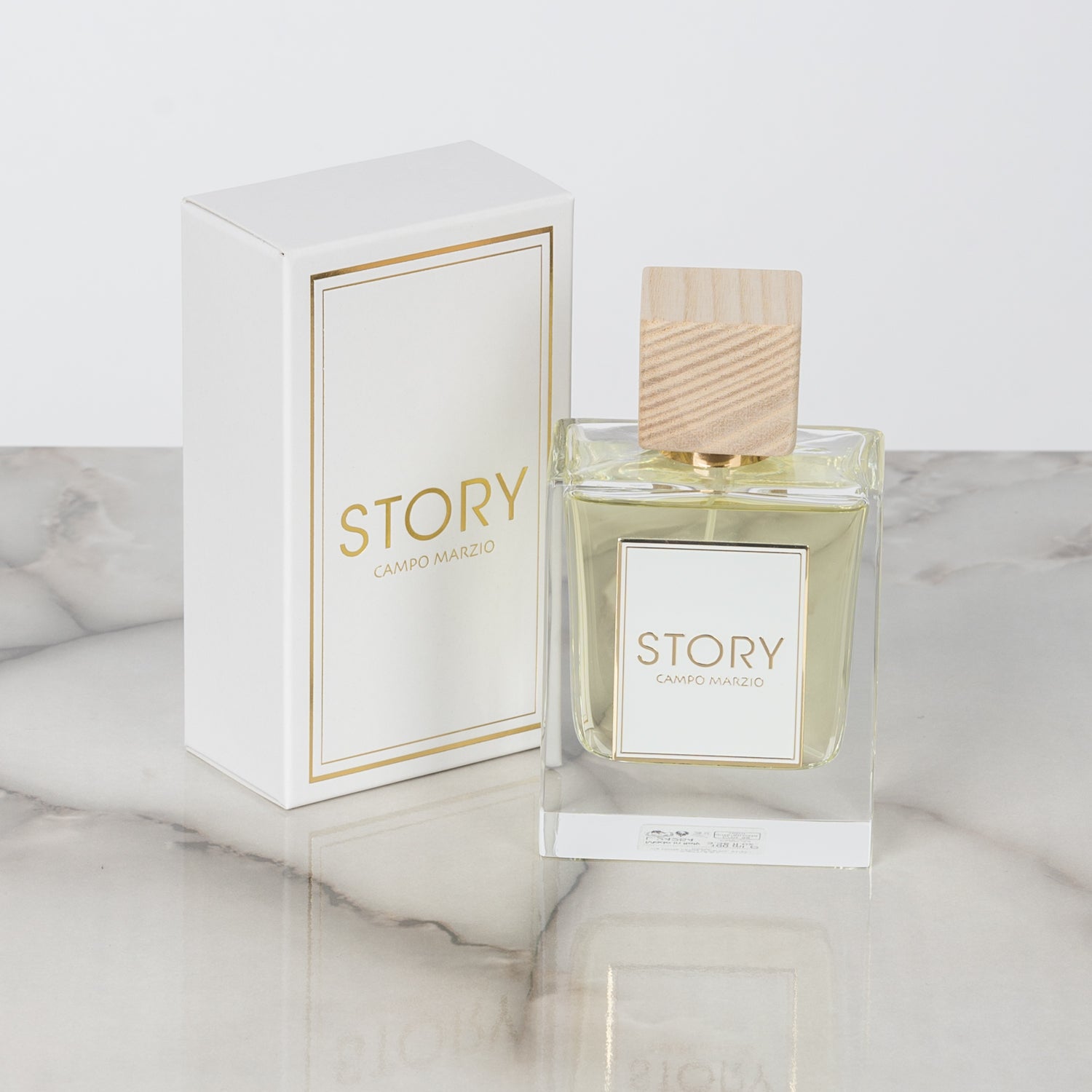 STORY - PROFUMO