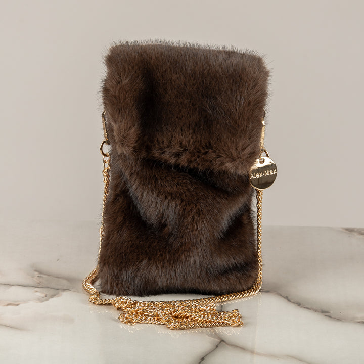 STORY - PORTA TELEFONO IN ECOPELLICCIA