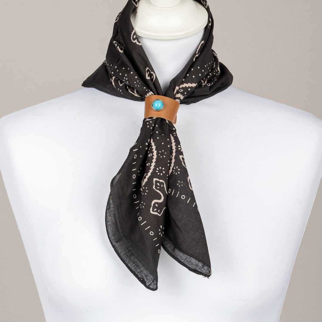 VICOLO - AD0061 - FOULARD DISEGNO BANDANA