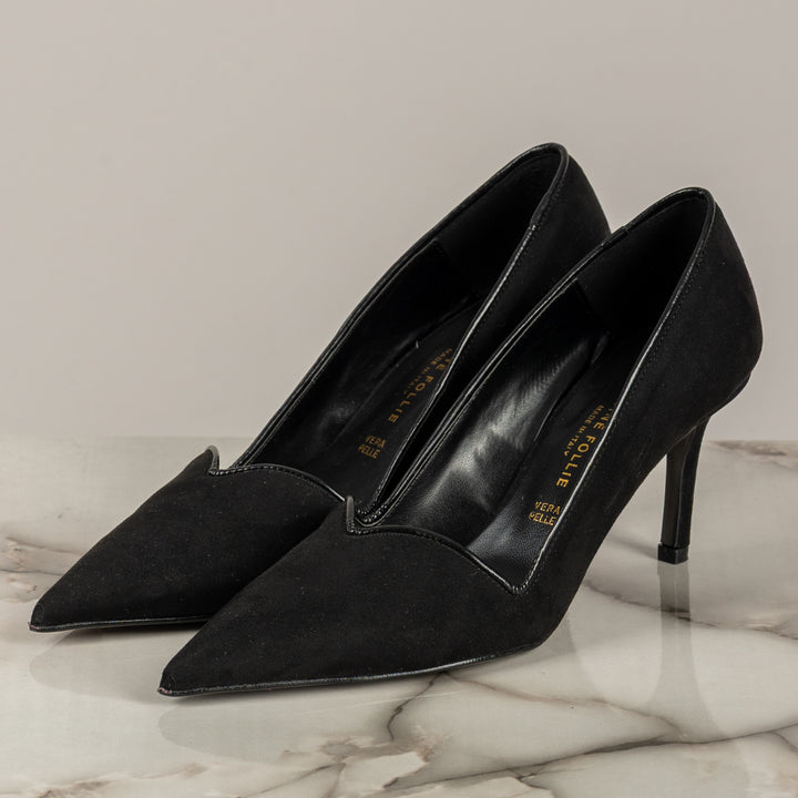 DIVINE FOLLIE - 2131/63 - DECOLLETE IN SUEDE