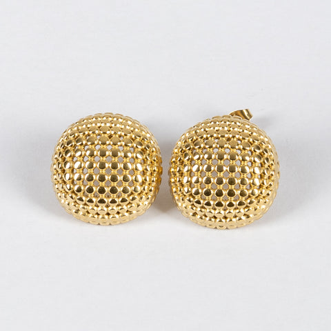 STORY - ORECCHINI A BOTTONE