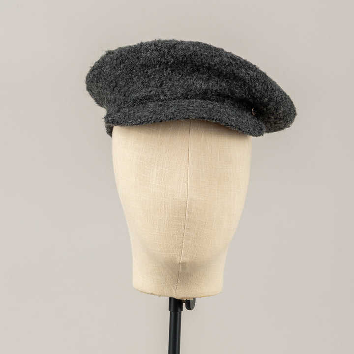 STORY - CAPPELLO BAKER CON VISIERA