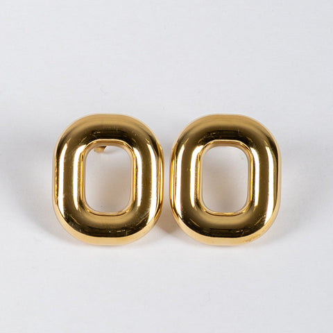 STORY - ORECCHINI RETTANGOLARI