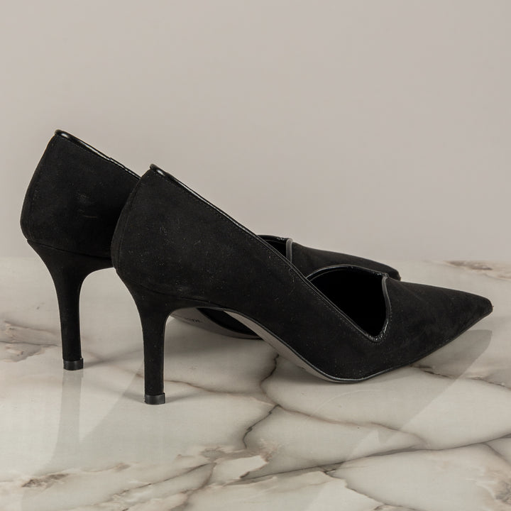 DIVINE FOLLIE - 2131/63 - DECOLLETE IN SUEDE