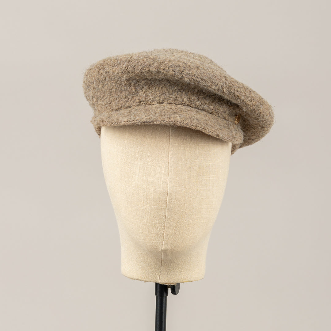 STORY - CAPPELLO BAKER CON VISIERA