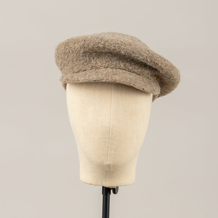 STORY - CAPPELLO BAKER CON VISIERA