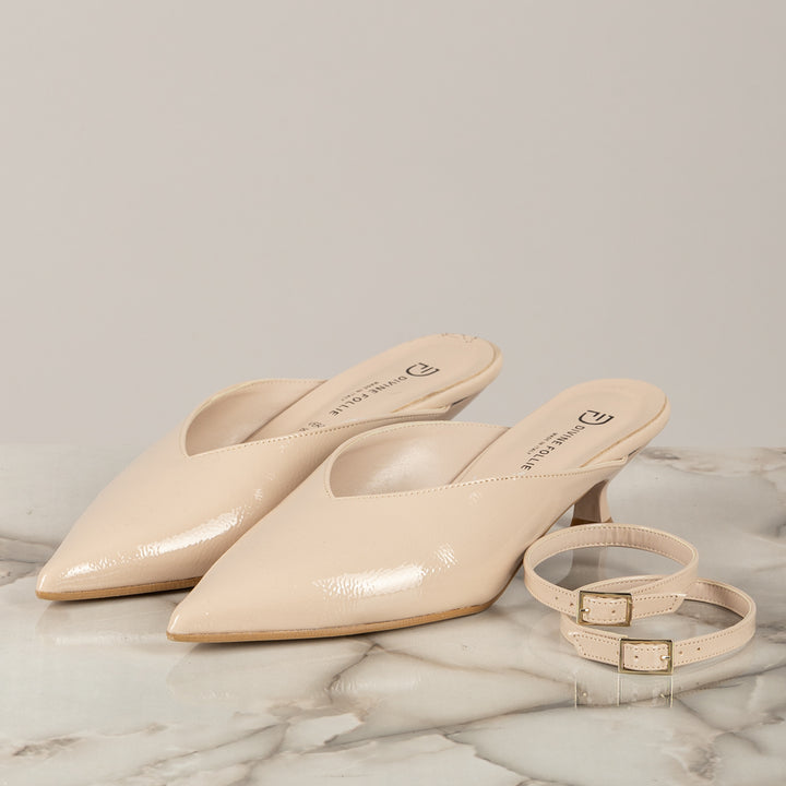 DIVINE FOLLIE - P3027/ES52 - SABOT IN VERNICE