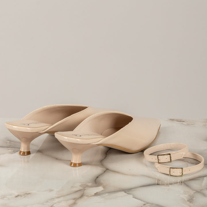 DIVINE FOLLIE - P3027/ES52 - SABOT IN VERNICE