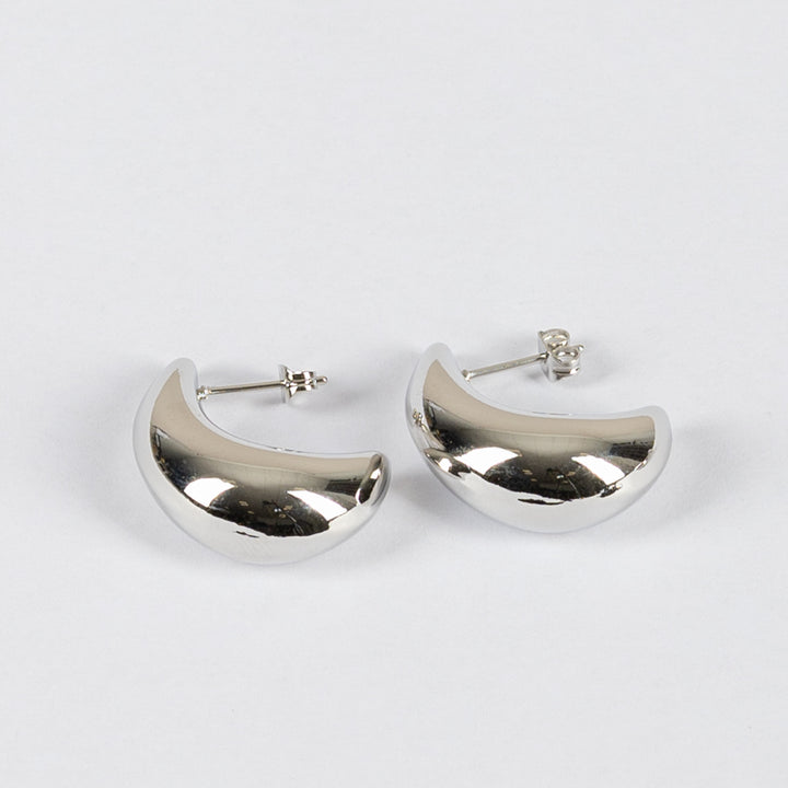 STORY - ORECCHINI MEZZA LUNA