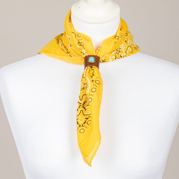 VICOLO - AD0061 - FOULARD DISEGNO BANDANA