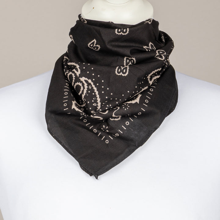 VICOLO - AD0061 - FOULARD DISEGNO BANDANA