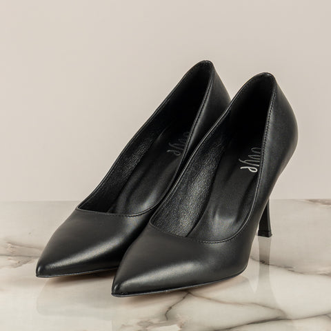 OVYE - SO140NAP - DECOLLETE IN PELLE