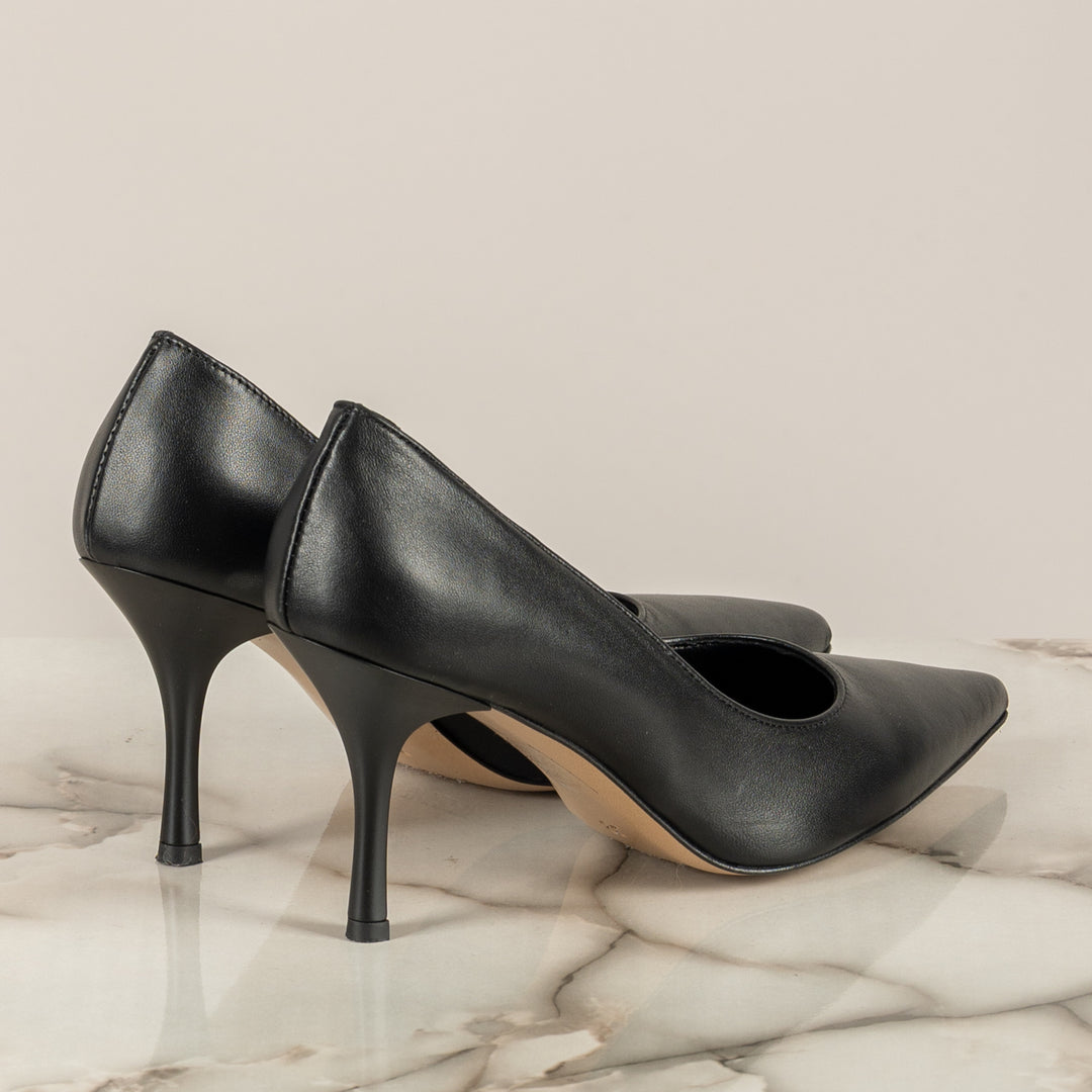 OVYE - SO140NAP - DECOLLETE IN PELLE