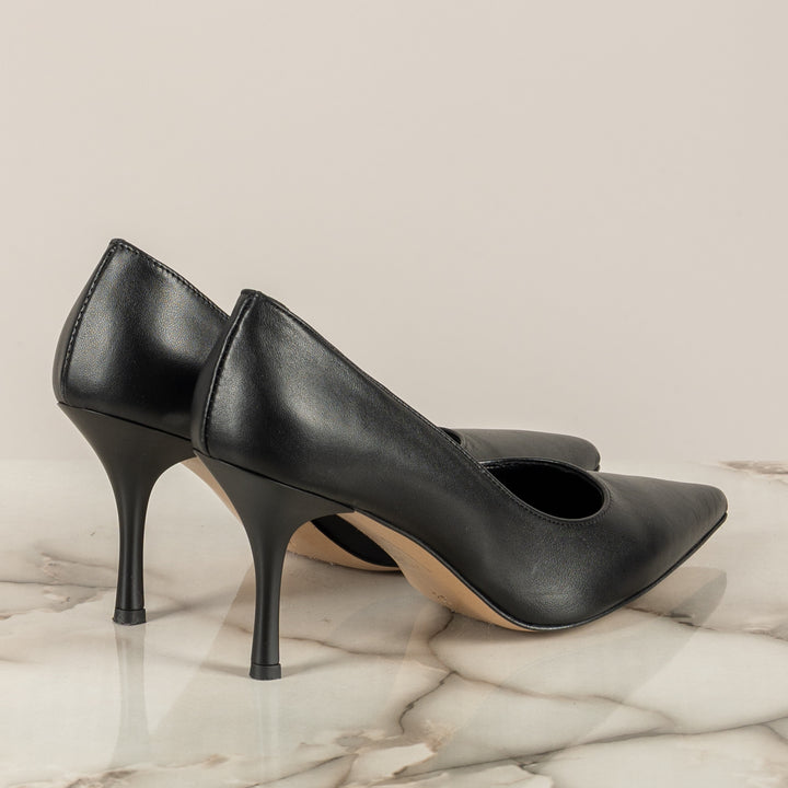 OVYE - SO140NAP - DECOLLETE IN PELLE