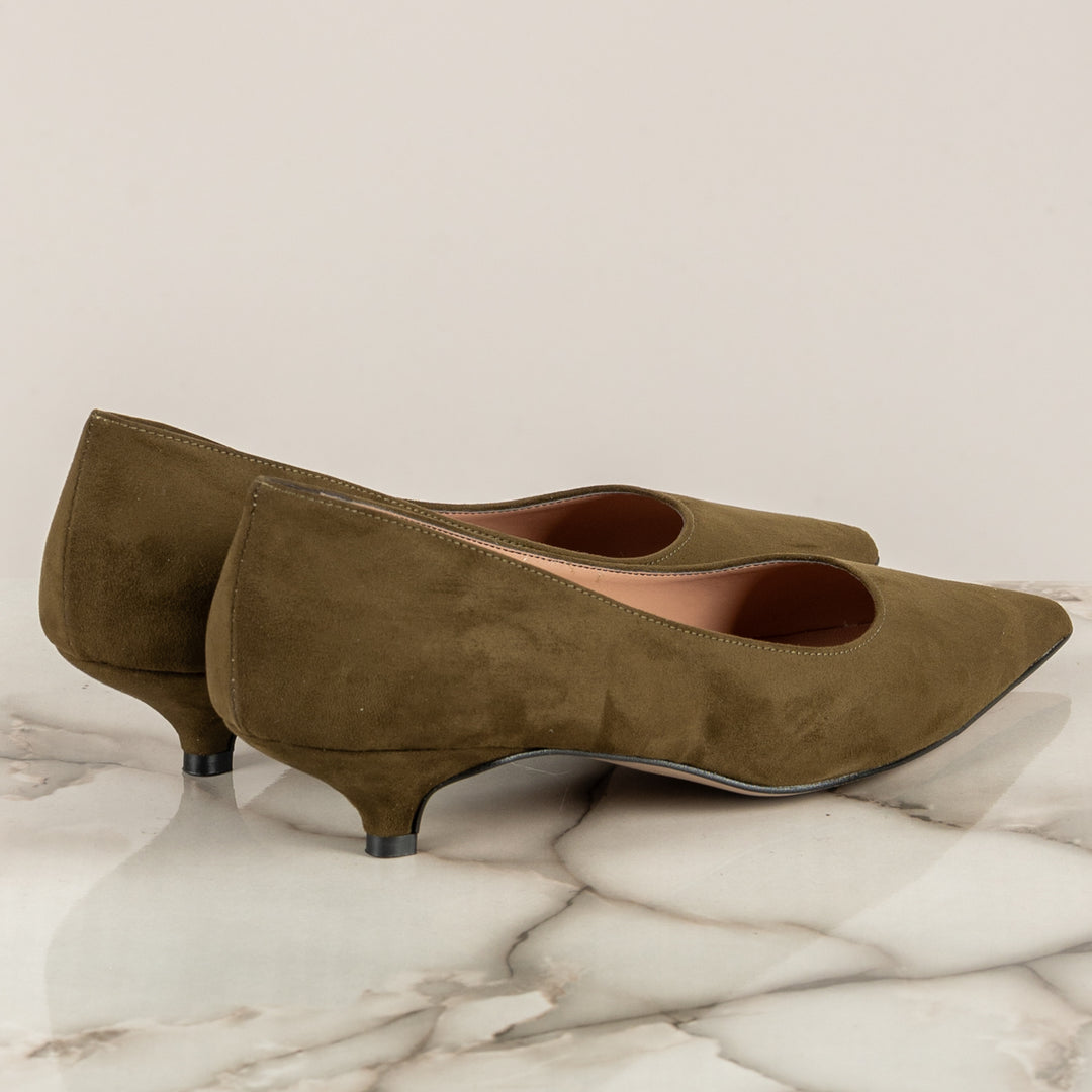 DIVINE FOLLIE - P3031S/52 SNEG - DECOLLETE SCAMOSCIATO