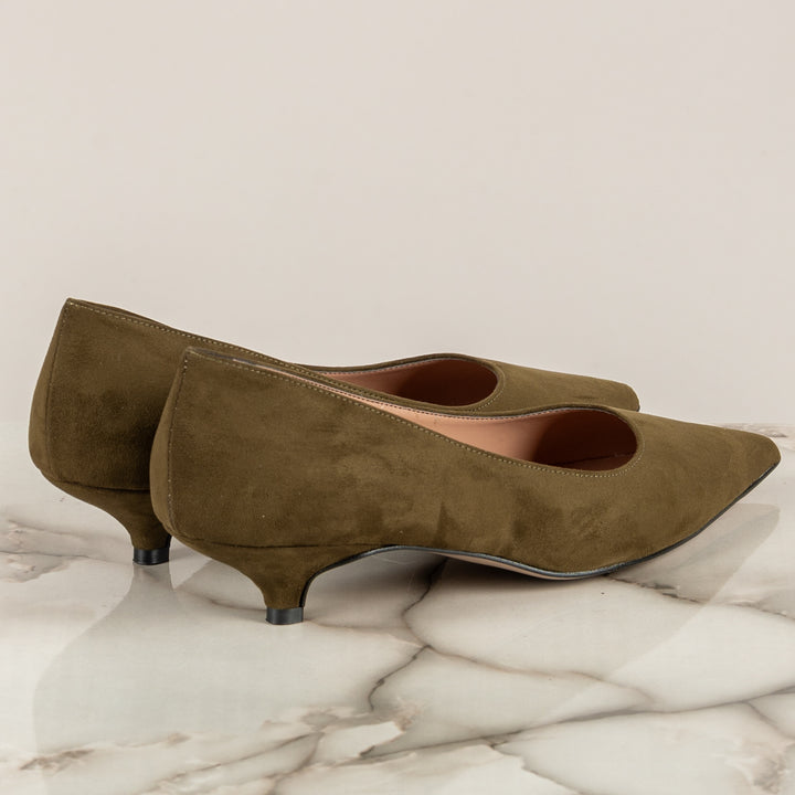 DIVINE FOLLIE - P3031S/52 SNEG - DECOLLETE SCAMOSCIATO