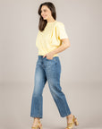 BLOOM - BETTA-PE-2026 - JEANS BLU