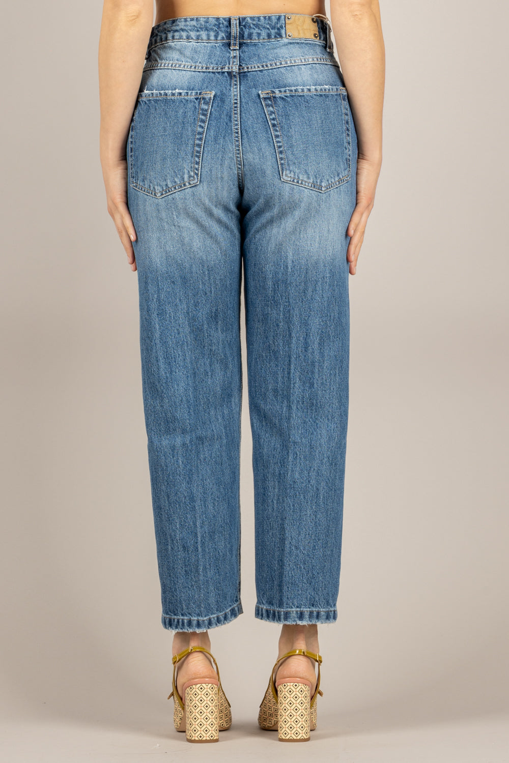 BLOOM - BETTA-PE-2026 - JEANS BLU