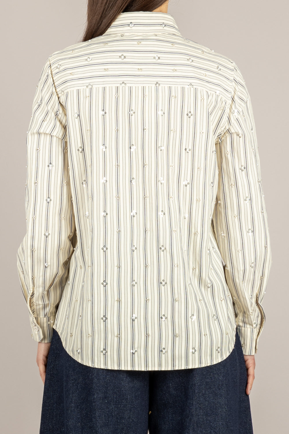 DIXIE - C152A121X - CAMICIA PANNA