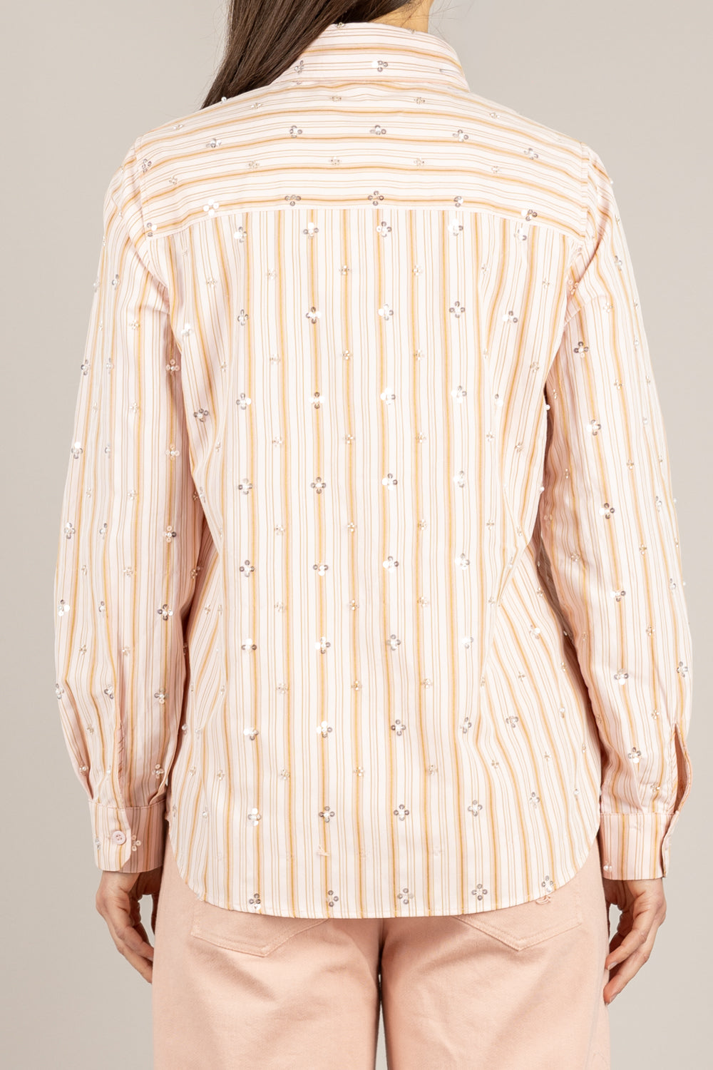 DIXIE - C152A121X - CAMICIA ROSA