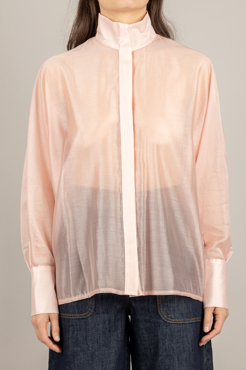 DIXIE - C319A097 - CAMICIA ROSA 