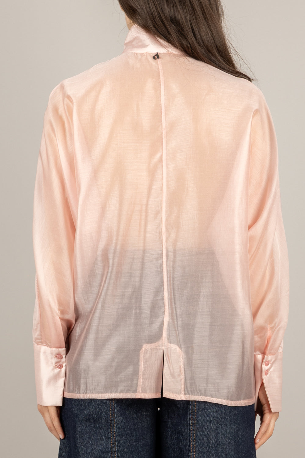 DIXIE - C319A097 - CAMICIA ROSA 