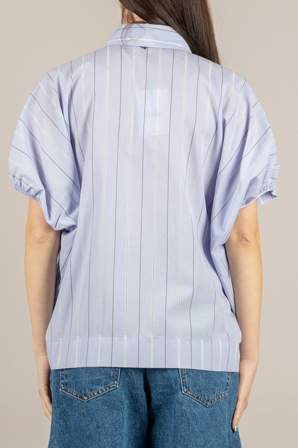DIXIE - C648A116 - CAMICIA CELESTE