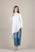 DIXIE - C881A118 - CAMICIA BIANCO