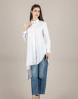 DIXIE - C881A118 - CAMICIA BIANCO