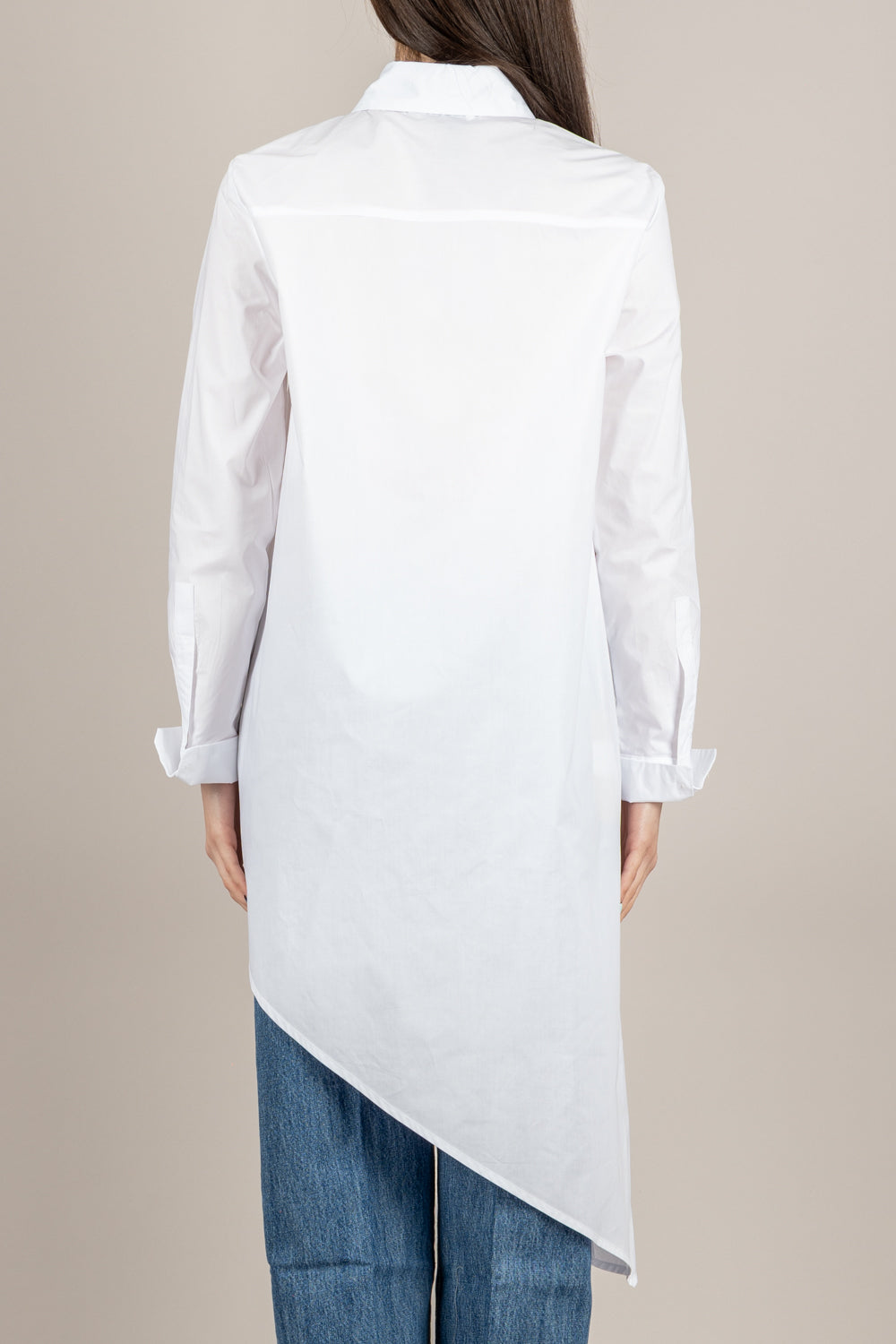 DIXIE - C881A118 - CAMICIA BIANCO